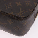 LOUIS VUITTON Monogram Spontini Hand Bag M47500 LV Auth 201165-21