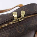 LOUIS VUITTON Monogram Spontini Hand Bag M47500 LV Auth 201165-22