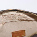 LOUIS VUITTON Monogram Spontini Hand Bag M47500 LV Auth 201165-9
