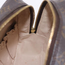 LOUIS VUITTON Monogram Spontini Hand Bag M47500 LV Auth 201165-24
