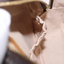 LOUIS VUITTON Monogram Spontini Hand Bag M47500 LV Auth 201165-26