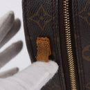 LOUIS VUITTON Monogram Spontini Hand Bag M47500 LV Auth 201165-4