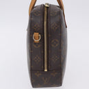 LOUIS VUITTON Monogram Spontini Hand Bag M47500 LV Auth 201165-5