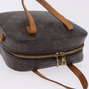 LOUIS VUITTON Monogram Spontini Hand Bag M47500 LV Auth 201165-14