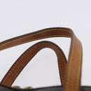 LOUIS VUITTON Monogram Spontini Hand Bag M47500 LV Auth 201165-15