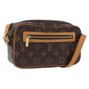 LOUIS VUITTON Monogram Pochette Cite Shoulder Bag M51183 LV Auth 201167V-1