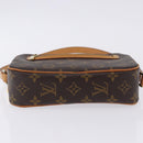 LOUIS VUITTON Monogram Pochette Cite Shoulder Bag M51183 LV Auth 201167V-10
