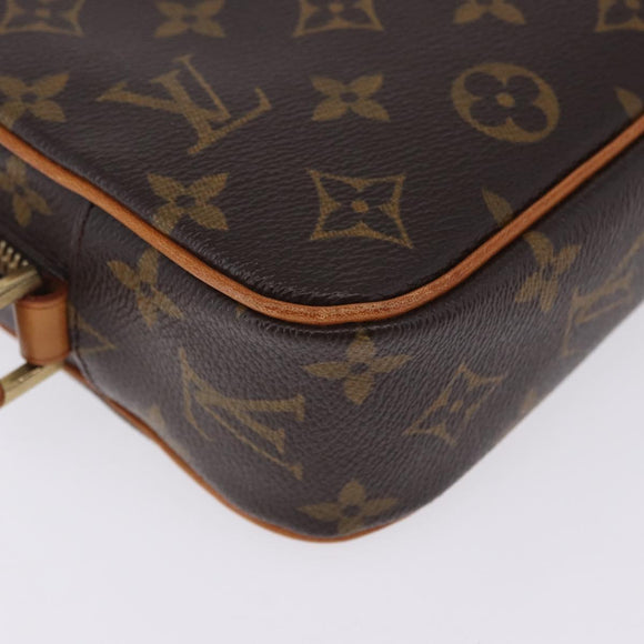 LOUIS VUITTON Monogram Pochette Cite Shoulder Bag M51183 LV Auth 201167V