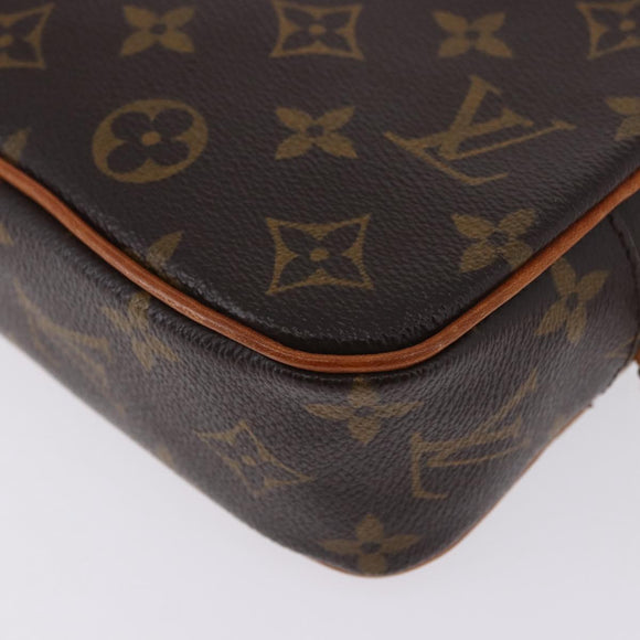 LOUIS VUITTON Monogram Pochette Cite Shoulder Bag M51183 LV Auth 201167V