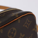 LOUIS VUITTON Monogram Pochette Cite Shoulder Bag M51183 LV Auth 201167V-15