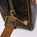 LOUIS VUITTON Monogram Pochette Cite Shoulder Bag M51183 LV Auth 201167V-18