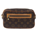 LOUIS VUITTON Monogram Pochette Cite Shoulder Bag M51183 LV Auth 201167V-2