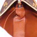 LOUIS VUITTON Monogram Pochette Cite Shoulder Bag M51183 LV Auth 201167V-21
