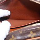 LOUIS VUITTON Monogram Pochette Cite Shoulder Bag M51183 LV Auth 201167V-23