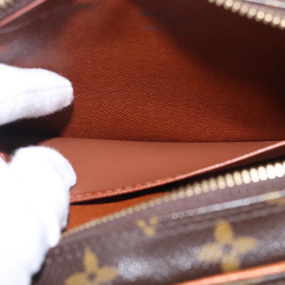 LOUIS VUITTON Monogram Pochette Cite Shoulder Bag M51183 LV Auth 201167V