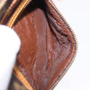 LOUIS VUITTON Monogram Pochette Cite Shoulder Bag M51183 LV Auth 201167V-25