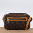 LOUIS VUITTON Monogram Pochette Cite Shoulder Bag M51183 LV Auth 201167V-28