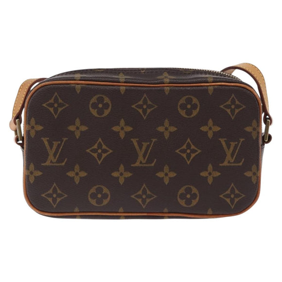 LOUIS VUITTON Monogram Pochette Cite Shoulder Bag M51183 LV Auth 201167V