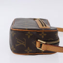 LOUIS VUITTON Monogram Pochette Cite Shoulder Bag M51183 LV Auth 201167V-4
