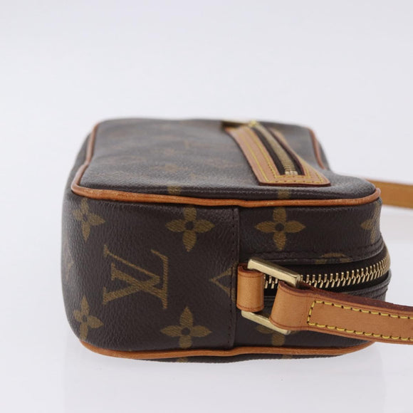 LOUIS VUITTON Monogram Pochette Cite Shoulder Bag M51183 LV Auth 201167V