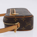 LOUIS VUITTON Monogram Pochette Cite Shoulder Bag M51183 LV Auth 201167V-5
