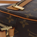 LOUIS VUITTON Monogram Pochette Cite Shoulder Bag M51183 LV Auth 201167V-6