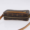 LOUIS VUITTON Monogram Pochette Cite Shoulder Bag M51183 LV Auth 201167V-7