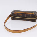 LOUIS VUITTON Monogram Pochette Cite Shoulder Bag M51183 LV Auth 201167V-8