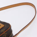 LOUIS VUITTON Monogram Pochette Cite Shoulder Bag M51183 LV Auth 201167V-9