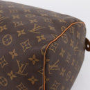 LOUIS VUITTON Monogram Speedy 30 Hand Bag M41526 LV Auth 201168V-14