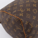 LOUIS VUITTON Monogram Speedy 30 Hand Bag M41526 LV Auth 201168V-15