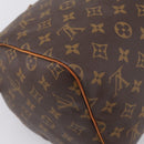 LOUIS VUITTON Monogram Speedy 30 Hand Bag M41526 LV Auth 201168V-17