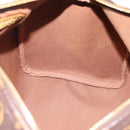 LOUIS VUITTON Monogram Speedy 30 Hand Bag M41526 LV Auth 201168V-20