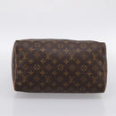 LOUIS VUITTON Monogram Speedy 30 Hand Bag M41526 LV Auth 201168V-5