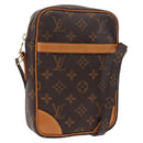 LOUIS VUITTON Monogram Danube Shoulder Bag M45266 LV Auth 201170A-1