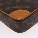 LOUIS VUITTON Monogram Danube Shoulder Bag M45266 LV Auth 201170A-16
