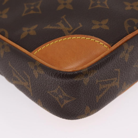 LOUIS VUITTON Monogram Danube Shoulder Bag M45266 LV Auth 201170A