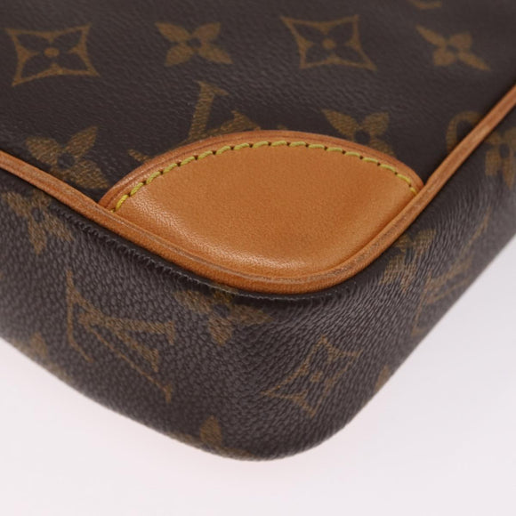 LOUIS VUITTON Monogram Danube Shoulder Bag M45266 LV Auth 201170A