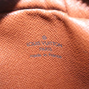 LOUIS VUITTON Monogram Danube Shoulder Bag M45266 LV Auth 201170A-21