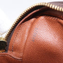 LOUIS VUITTON Monogram Danube Shoulder Bag M45266 LV Auth 201170A-12