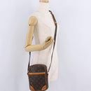LOUIS VUITTON Monogram Danube Shoulder Bag M45266 LV Auth 201170A-25