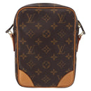 LOUIS VUITTON Monogram Danube Shoulder Bag M45266 LV Auth 201170A-2