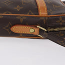 LOUIS VUITTON Monogram Danube Shoulder Bag M45266 LV Auth 201170A-4