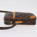 LOUIS VUITTON Monogram Danube Shoulder Bag M45266 LV Auth 201170A-5