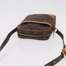 LOUIS VUITTON Monogram Danube Shoulder Bag M45266 LV Auth 201170A-7