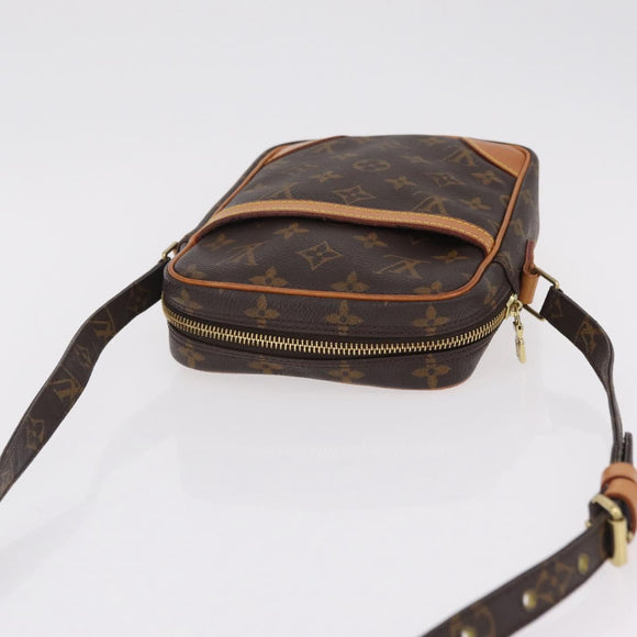 LOUIS VUITTON Monogram Danube Shoulder Bag M45266 LV Auth 201170A