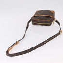 LOUIS VUITTON Monogram Danube Shoulder Bag M45266 LV Auth 201170A-8