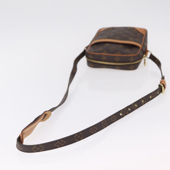 LOUIS VUITTON Monogram Danube Shoulder Bag M45266 LV Auth 201170A
