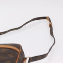 LOUIS VUITTON Monogram Danube Shoulder Bag M45266 LV Auth 201170A-14