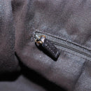 GUCCI GG Canvas Hand Bag Outlet Brown Gold 286307 Auth 201176V-23